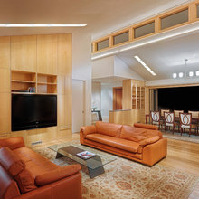 High / Vaulted Ceiling