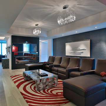 NFL Players Residence