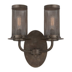 Nouvel 2 Light Sconce
