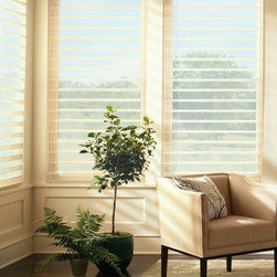 Hunter Douglas Silhouette&reg; - Window Blinds