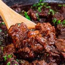 Eastern European dishes
