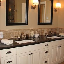 Antique Brown countertop