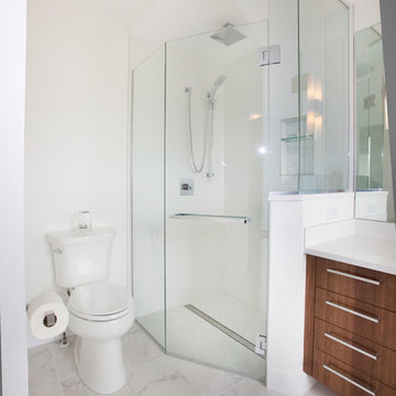 Sirocco Drive Ensuite Renovation