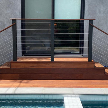 Backyard Remodel