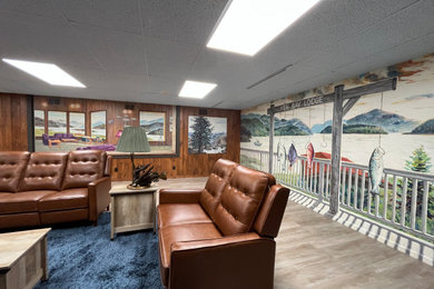Yes Bay Lodge