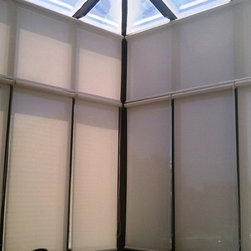 Modern Decor - Roller Shades
