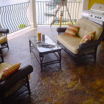 Concrete Overlays