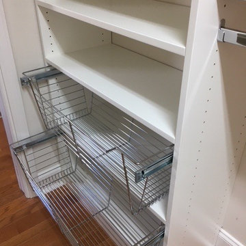 Master Walk-in and 2 Pantries, Flat Rock, NC