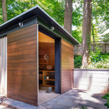 Shed And Garage
