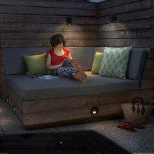 Rooftop Deck Design