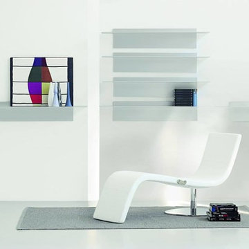 DRAGONFLY Convertible Chair/Chaise