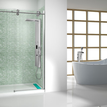 Single Treshold Shower Base