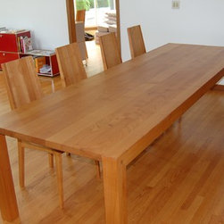 German Kitchen Table - Dining Tables