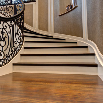 Custom Metal Baluster