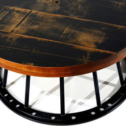 3-C Coffee Table - Coffee Tables