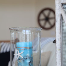 Coastal bedroom