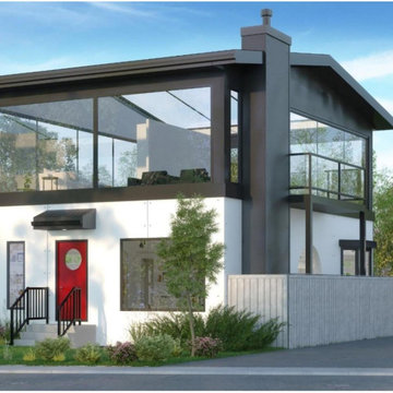 Greenhouse Home