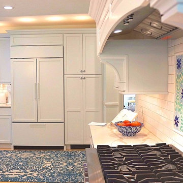 Haverford Kitchen and Master Bath