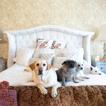 Bedrooms
