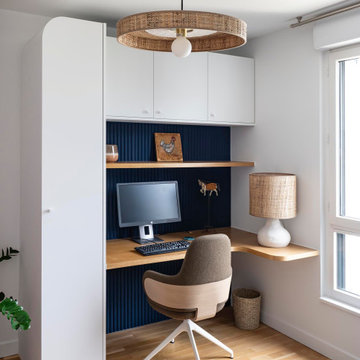Le bureau de madame, sur-mesure