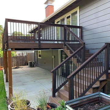 Decks & Outdoor Living Spaces