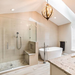 Frameless Shower Enclosures - Shower Doors