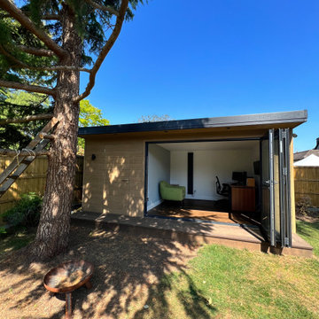 Dan & Petra - Worcester Park, Surrey