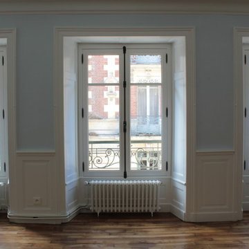 Rénovation d'un appartement Rennais