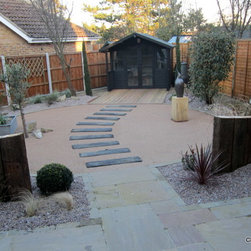 Wake up to Sleepers! - Paving, Stones & Walling