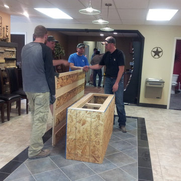 Legends Granite Open House November 2015