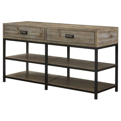 Hammary Parsons Entertainment Console