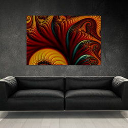 Dragon Flower - Fine Art Prints