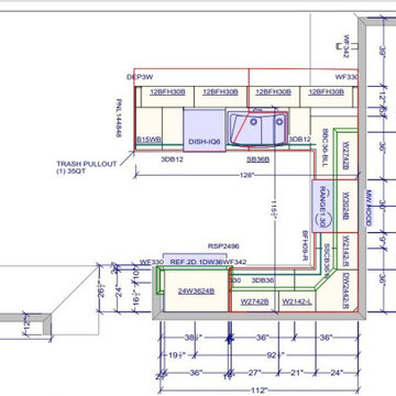 Kitchen Renovation Project in Spring Hill (Timber Pines)