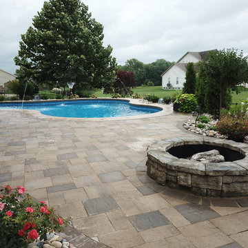 Vinyl Liner Lagoon O'Fallon, MO