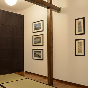 Tatami room