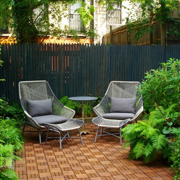 Park Slope Backyard Garden II