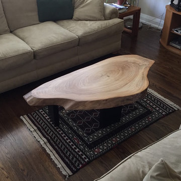 Elm Coffee Table