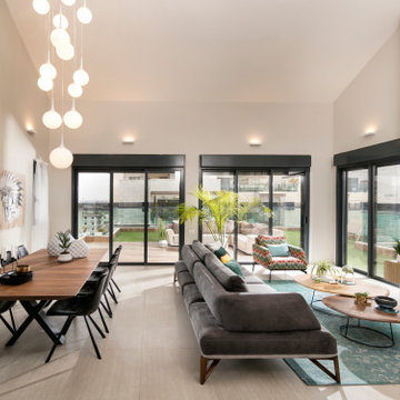 Duplex Kfar Saba