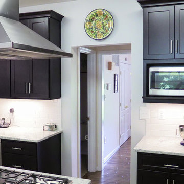 Silver Spring, MD Kitchen Remodel