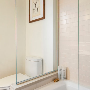 Split-Level Main Floor Remodel in West Seattle