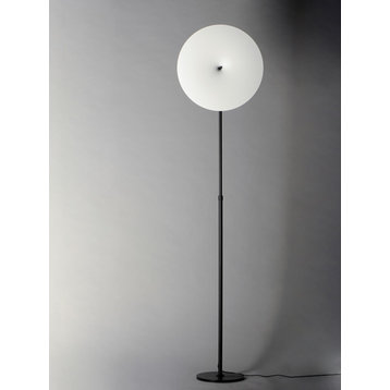 Radar LED 1-Light Floor Lamp