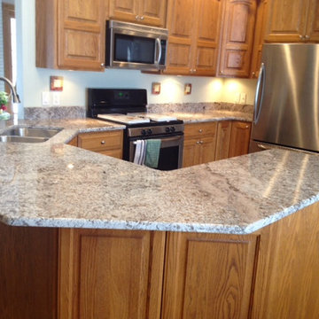Crema Typhoon Granite