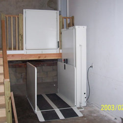 Wheelchair Lift - Products