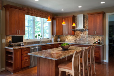 Inspiration for a timeless kitchen remodel in DC Metro