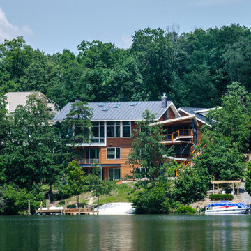 Lake Holiday House