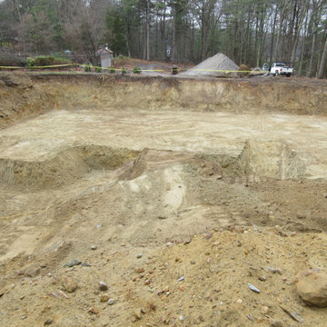 Teardown Ground Up