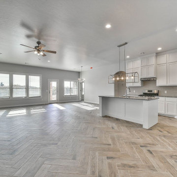 Incorporating All Other Styles, Kitchen Remodel in Santa Clara, CA