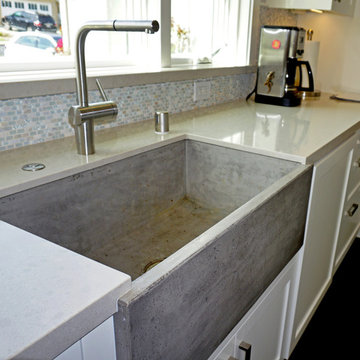Redwood City Addition/Ground Floor Remodel