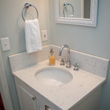Crisp Half Bath