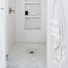 Shower Storage
